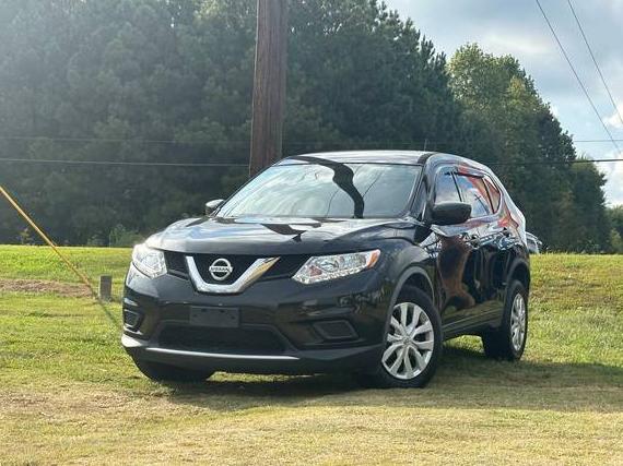 NISSAN ROGUE 2016 JN8AT2MV6GW135377 image