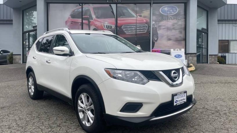 NISSAN ROGUE 2016 KNMAT2MV4GP689149 image