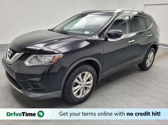 NISSAN ROGUE 2016 KNMAT2MV6GP696149 image