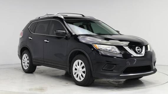 NISSAN ROGUE 2016 5N1AT2MT3GC920933 image
