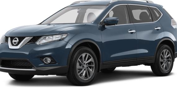 NISSAN ROGUE 2016 5N1AT2MTXGC900517 image