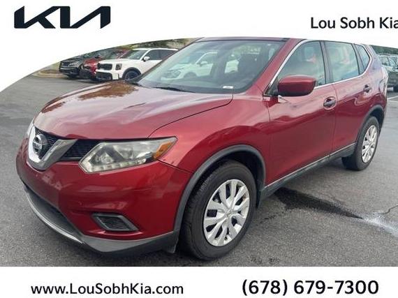 NISSAN ROGUE 2016 5N1AT2MT3GC854562 image