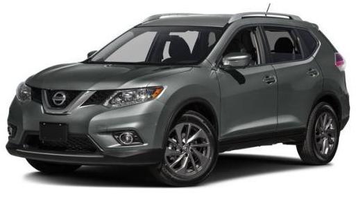 NISSAN ROGUE 2016 5N1AT2MV4GC896532 image