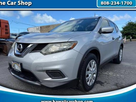 NISSAN ROGUE 2016 5N1AT2MT2GC813193 image