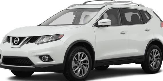 NISSAN ROGUE 2016 5N1AT2MV6GC781463 image