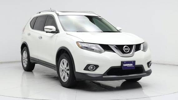NISSAN ROGUE 2016 5N1AT2MT3GC792077 image