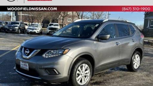 NISSAN ROGUE 2016 KNMAT2MV6GP621127 image