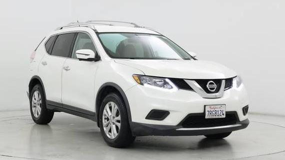 NISSAN ROGUE 2016 KNMAT2MT1GP626508 image