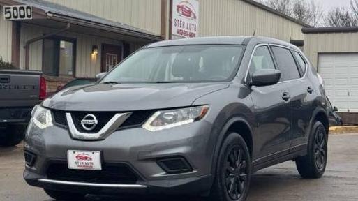 NISSAN ROGUE 2016 KNMAT2MV3GP653808 image