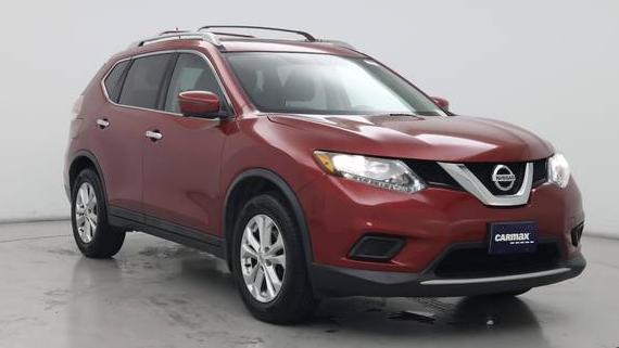 NISSAN ROGUE 2016 5N1AT2MT4GC918821 image
