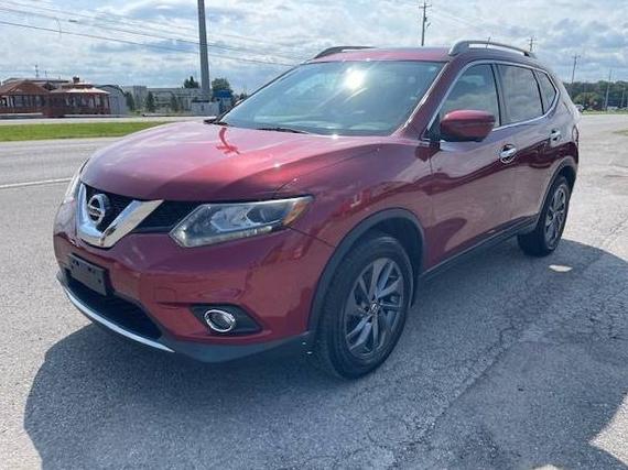 NISSAN ROGUE 2016 5N1AT2MV6GC804207 image