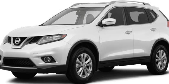 NISSAN ROGUE 2016 KNMAT2MV6GP713757 image