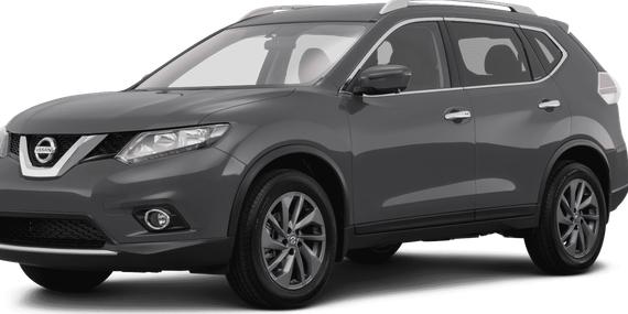 NISSAN ROGUE 2016 5N1AT2MT5GC868690 image