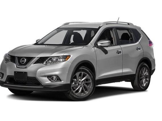 NISSAN ROGUE 2016 5N1AT2MV8GC862612 image