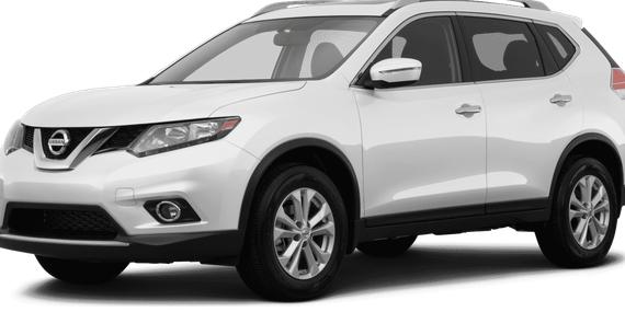 NISSAN ROGUE 2016 5N1AT2MV4GC823869 image
