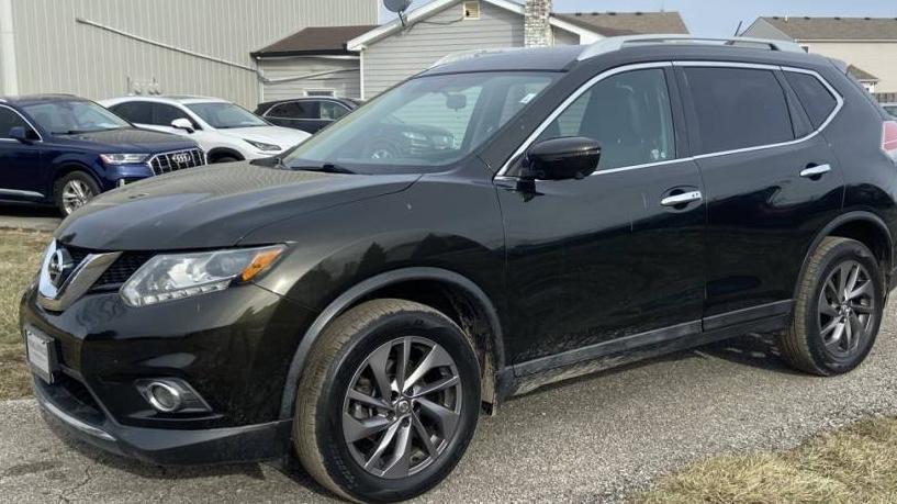 NISSAN ROGUE 2016 5N1AT2MV3GC883996 image