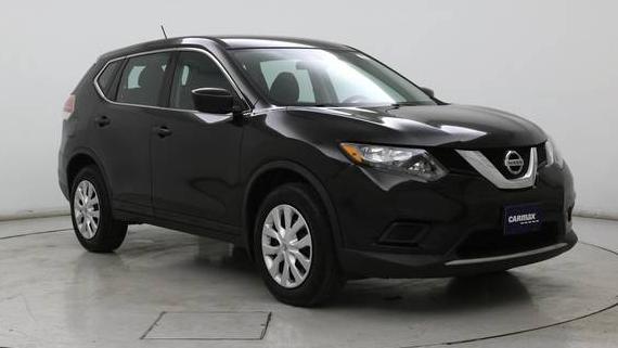 NISSAN ROGUE 2016 5N1AT2MV6GC921480 image