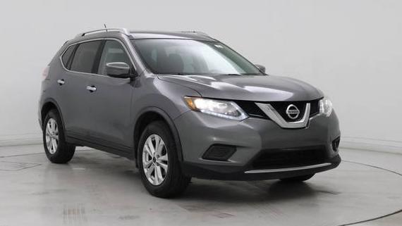 NISSAN ROGUE 2016 KNMAT2MVXGP641980 image