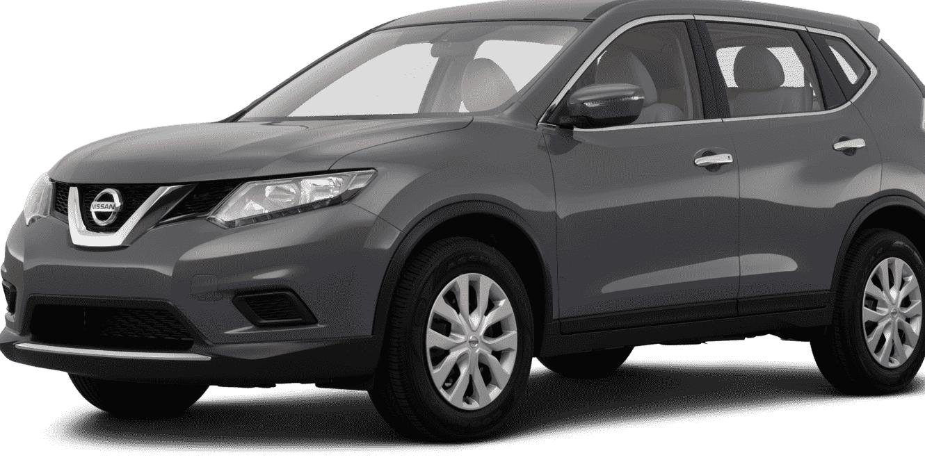 NISSAN ROGUE 2016 KNMAT2MV4GP607825 image