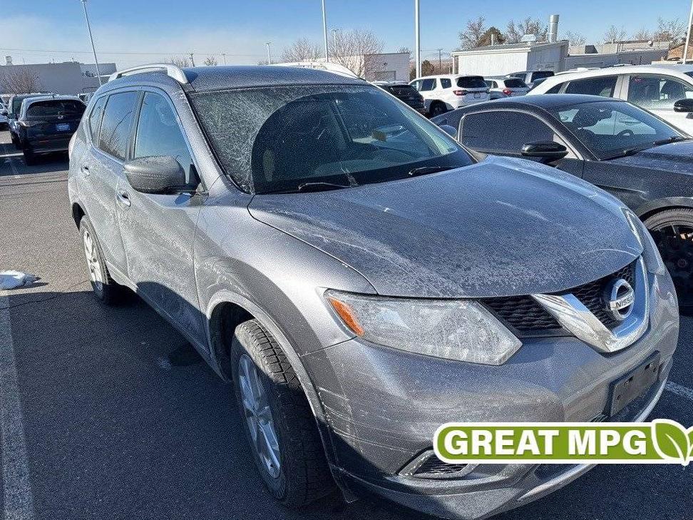 NISSAN ROGUE 2016 KNMAT2MV0GP699516 image