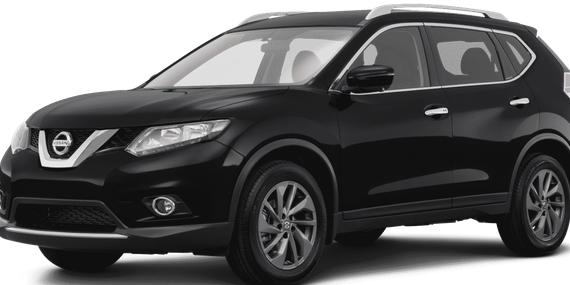 NISSAN ROGUE 2016 5N1AT2MT7GC790297 image