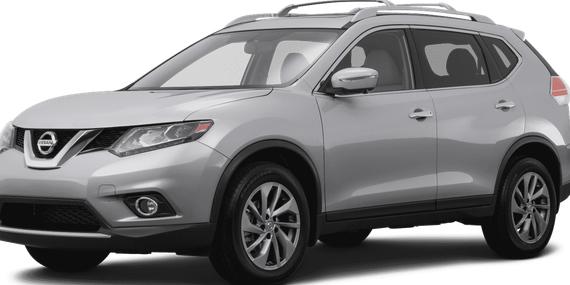 NISSAN ROGUE 2016 5N1AT2MV8GC766074 image