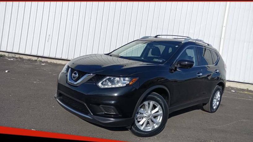 NISSAN ROGUE 2016 JN8AT2MV0GW136492 image