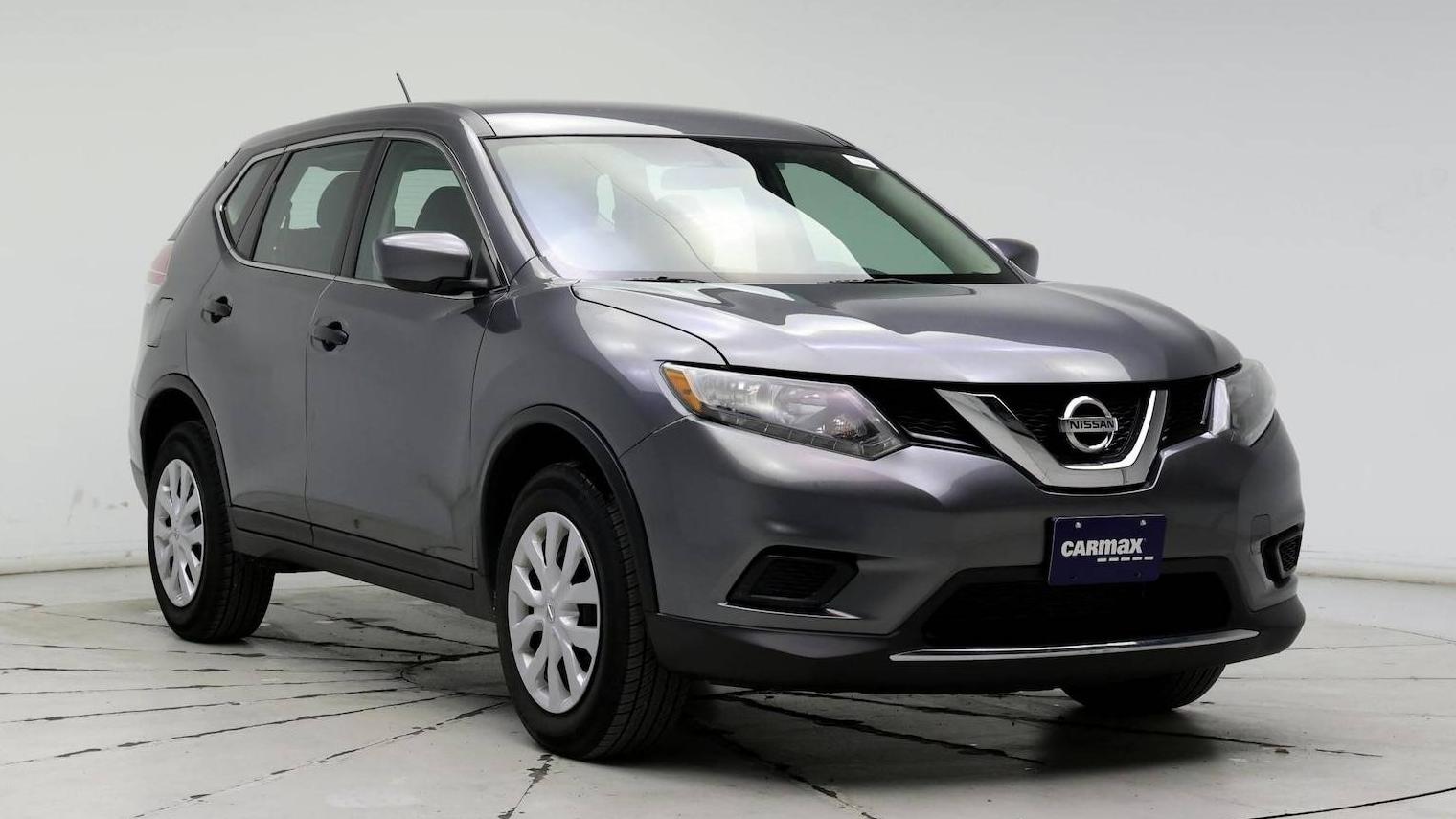 NISSAN ROGUE 2016 5N1AT2MV4GC747294 image