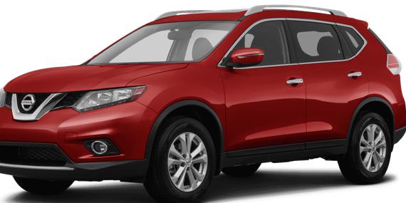 NISSAN ROGUE 2016 KNMAT2MV2GP645019 image