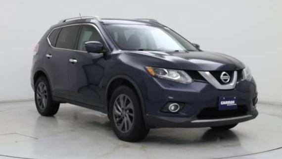 NISSAN ROGUE 2016 5N1AT2MV6GC845890 image