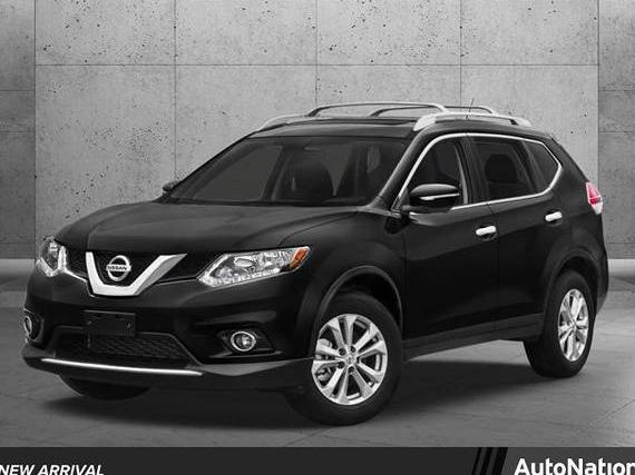 NISSAN ROGUE 2016 KNMAT2MV3GP674870 image