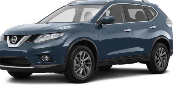 NISSAN ROGUE 2016 5N1AT2MT9GC881586 image