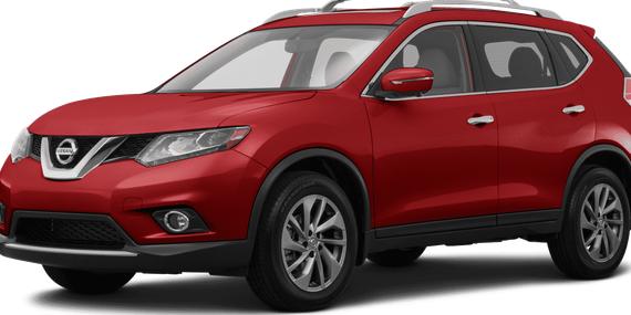 NISSAN ROGUE 2016 5N1AT2MV7GC863380 image
