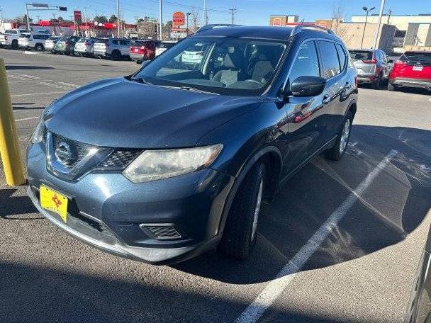 NISSAN ROGUE 2016 KNMAT2MV5GP699219 image