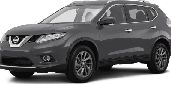 NISSAN ROGUE 2016 KNMAT2MT9GP627177 image