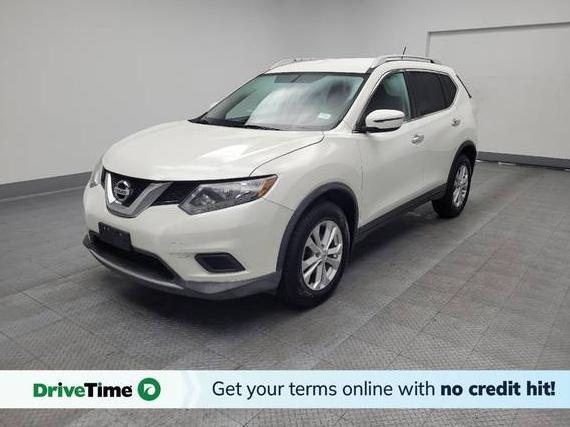 NISSAN ROGUE 2016 KNMAT2MVXGP720565 image