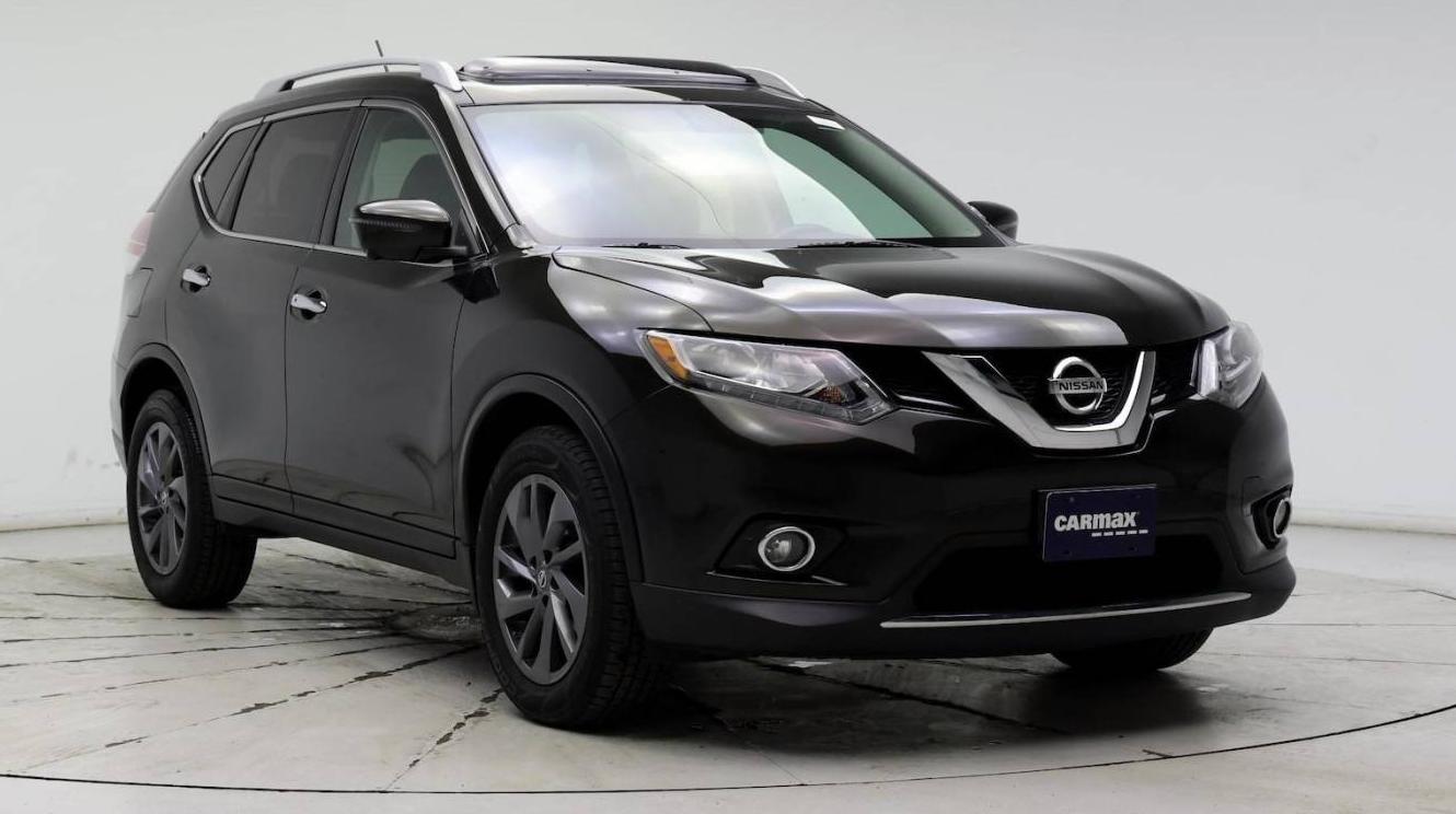 NISSAN ROGUE 2016 5N1AT2MV5GC793605 image