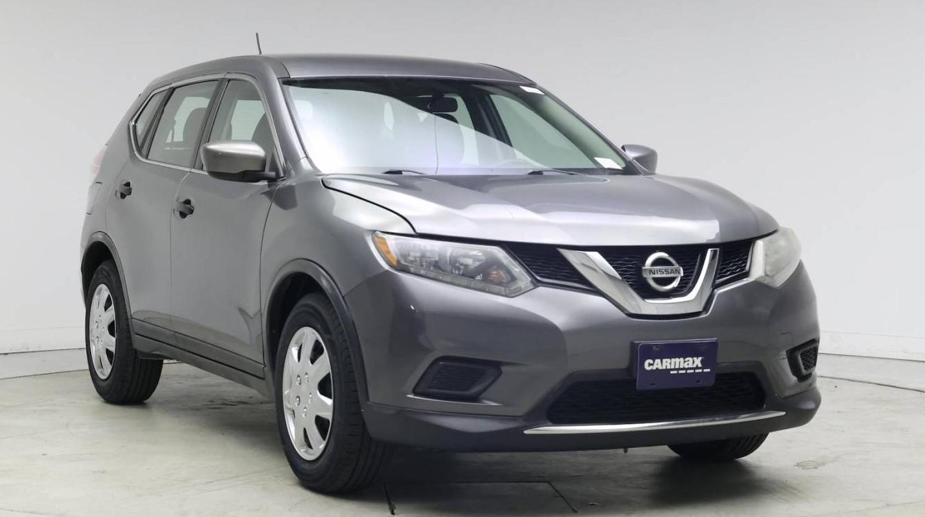 NISSAN ROGUE 2016 KNMAT2MTXGP613191 image