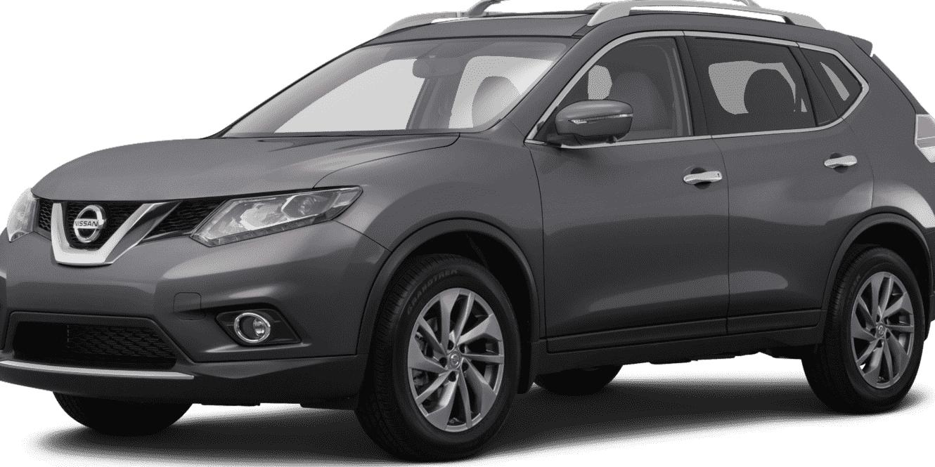 NISSAN ROGUE 2016 5N1AT2MV6GC864245 image