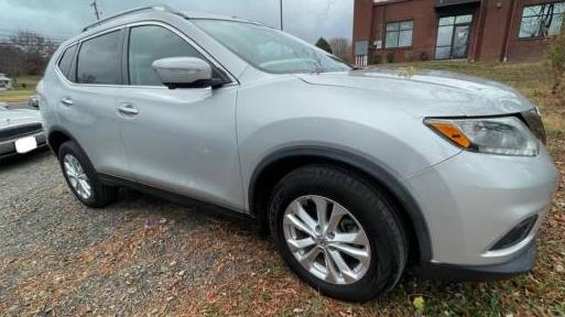 NISSAN ROGUE 2016 5N1AT2MV4GC870612 image
