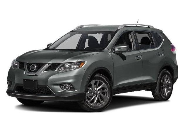 NISSAN ROGUE 2016 5N1AT2MV4GC784782 image