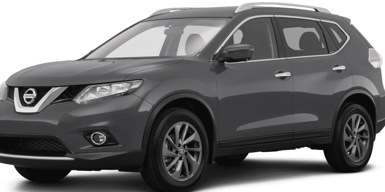 NISSAN ROGUE 2016 5N1AT2MTXGC829688 image