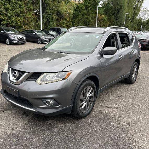 NISSAN ROGUE 2016 5N1AT2MV2GC881513 image