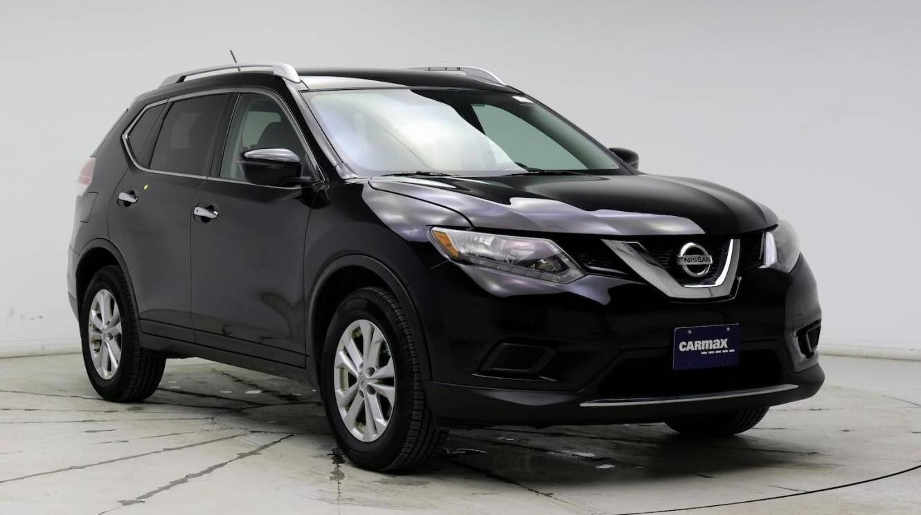 NISSAN ROGUE 2016 KNMAT2MV0GP597102 image