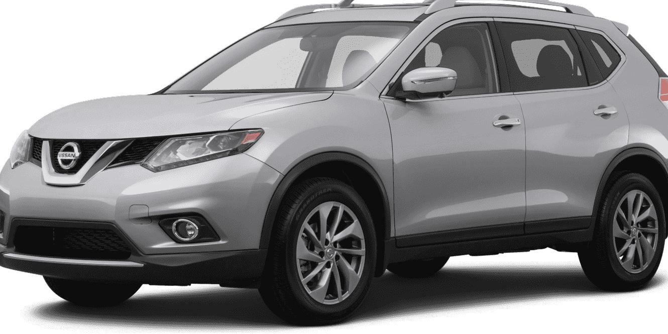 NISSAN ROGUE 2016 5N1AT2MV5GC827221 image