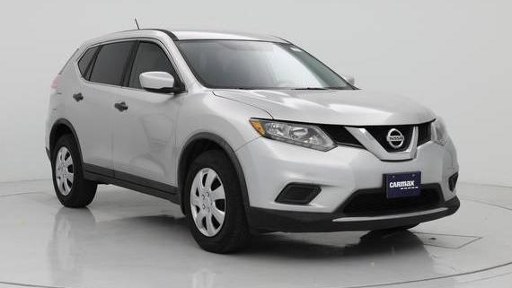 NISSAN ROGUE 2016 JN8AT2MT5GW030425 image
