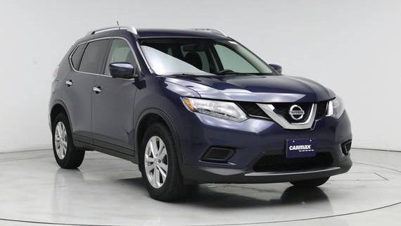 NISSAN ROGUE 2016 KNMAT2MT1GP617436 image