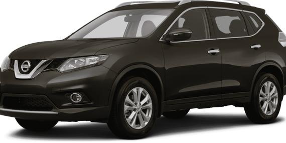 NISSAN ROGUE 2016 5N1AT2MVXGC738020 image