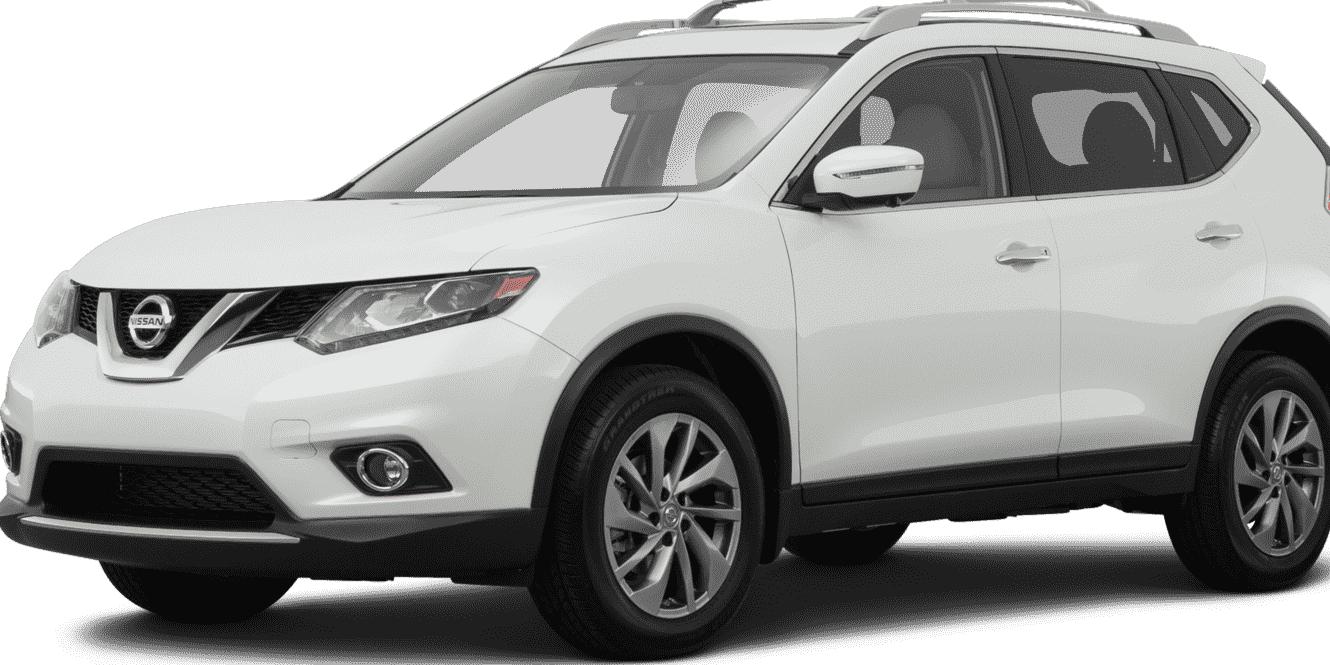 NISSAN ROGUE 2016 5N1AT2MV6GC781236 image