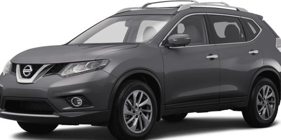 NISSAN ROGUE 2016 5N1AT2MV5GC779882 image